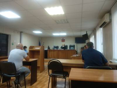 Михаил Захаров - Начался суд по громкому делу об обманутых дольщиках в Липецке - lipetskmedia.ru - Липецк