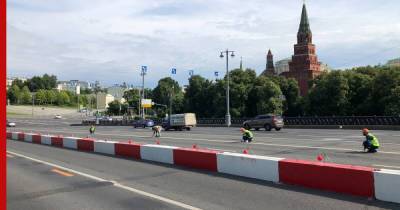 Сергей Собянин - В Москве после реконструкции открыли Большой Каменный мост - profile.ru - Москва