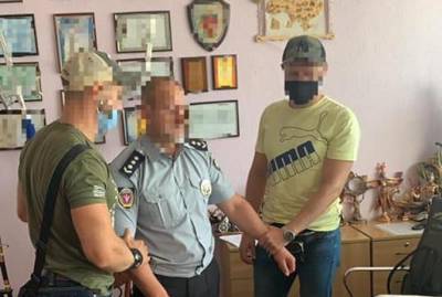 Декана Харьковского вуза задержали на взятке 15 тысяч долларов за поступление в аспирантуру - kp.ua - Украина