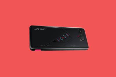 ASUS представила игровой смартфон ROG Phone 5s с Snapdragon 888+ и частотой опроса сенсора экрана 360 Гц - itc.ua - Украина