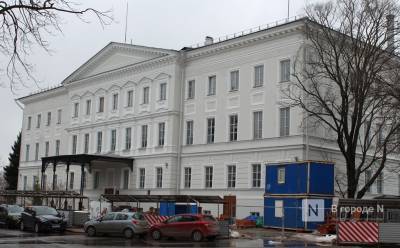 Корпус НГХМ в Кремле откроется 26 августа - vgoroden.ru - Нижний Новгород