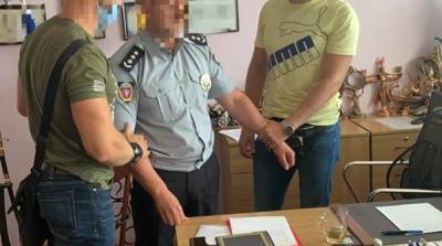 Декана одного из вузов Харькова поймали на взятке - ru.slovoidilo.ua - США - Украина