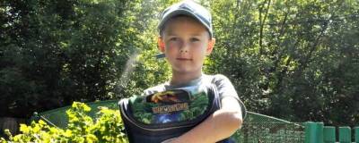 Андрей Воробьев - Еще один электрогорский первоклассник получил рюкзак от губернатора МО - runews24.ru - Московская обл. - Электрогорск