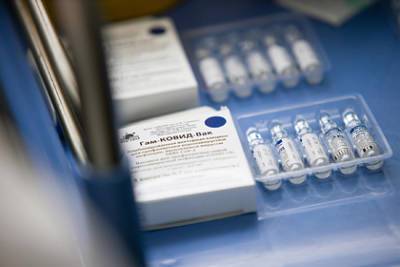 Десятки сожженных ампул с вакциной от COVID-19 нашли возле российской больницы - lenta.ru - Павлодар - Тамбовская обл.