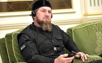 Рамзан Кадыров - Рамзан Кадыров призвал готовиться к худшему из-за захвата Афганистана «Талибаном» - znak.com - Россия - США - респ. Чечня - Афганистан