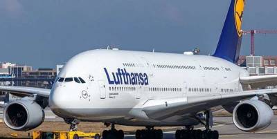 Германия начинает продавать свою долю в Lufthansa - minfin.com.ua - Украина - Германия - Reuters