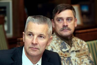 Артис Пабрикс - Латвия возмутилась «безоговорочным» выводом войск США из Афганистана - sharij.net - США - Афганистан - Латвия