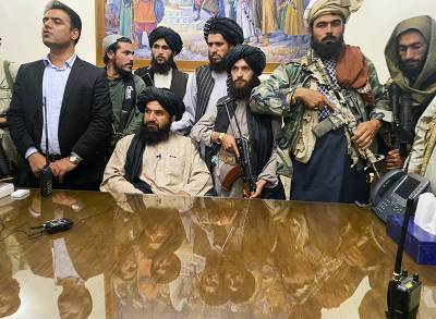 Ашраф Гани - Замир Кабулов - Мухаммед Наим - Россия назвала условие исключения "Талибана" из списка террористов - tvc.ru - Россия - Афганистан
