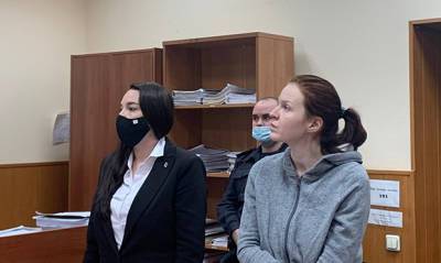 Алексей Навальный - Кира Ярмыш - Олег Навальный - Пресс-секретаря Алексея Навального приговорили к 1,5 годам ограничения свободы по «санитарному делу» - og.ru - Москва - Московская обл.