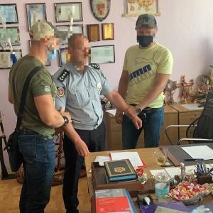 Декана харьковского университета задержали на взятке 15 тыс. долларов. Фото - reporter-ua.com - Украина - Университет - Харьков