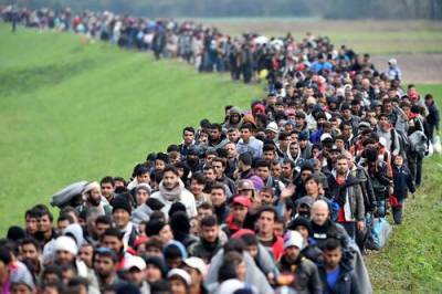 Александр Белоруссии - В ЕС опасаются нового миграционного кризиса из-за смены власти в Афганистане - argumenti.ru - Белоруссия - Германия - Афганистан - Талибан