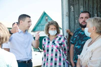 По нацпроекту и не только: в Липецке продолжают приводить в порядок дороги частного сектора - lipetskmedia.ru - Липецк