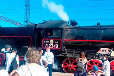 В Воронежский биосферный заповедник направят экскурсионные поезда - lenta.ru - Россия - Воронеж