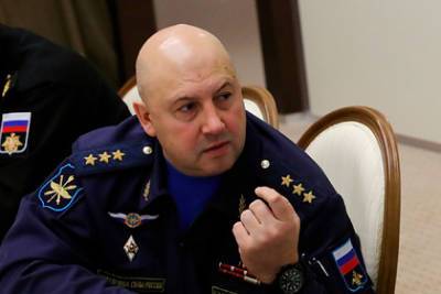 Владимир Путин - Сергей Суровикин - В России появился еще один генерал армии - lenta.ru - Россия - США - Сирия
