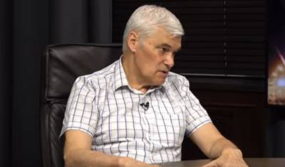 Константин Сивков - Константин Сивков: «США понимают: если Россия разрушится, китайцы дойдут до Урала» - newizv.ru - Россия - Китай - США
