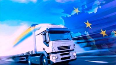 Украинский - Украинский экспорт в ЕС увеличился на 44% - bin.ua - Россия - Китай - Украина - Италия - Турция - Германия - Польша - Голландия