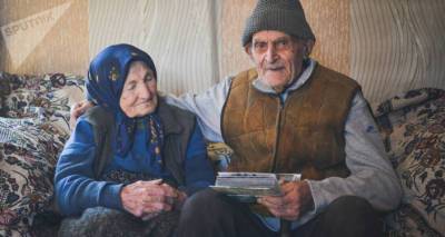 И умерли в один день: трагически погибла самая пожилая супружеская пара Грузии - sputnik-georgia.ru - Грузия - Тбилиси
