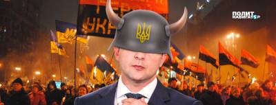 Станислав Белковский - Владимир Александрович Зеленский - Прогноз Белковского: «Зачистив «Нацкорпус», Зеленский создаст свои... - politnavigator.net - Россия - Украина
