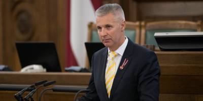 Артис Пабрикс - Джордж Буш - Джо Байден - Министр обороны Латвии возмутился "ошибочным" выводом войск США из Афганистана - ruposters.ru - США - Рига - Афганистан - Латвия