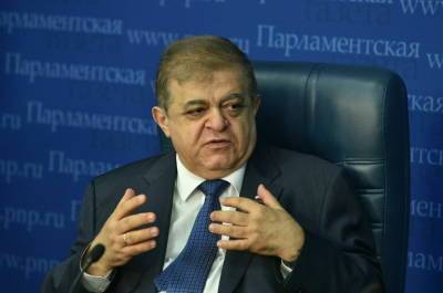 Владимир Джабаров - Ашраф Гани - Джабаров не исключил, что когда-нибудь «Талибан» покинет список запрещенных организаций - pnp.ru - Россия - Афганистан