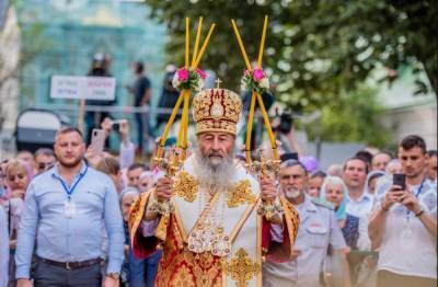 митрополит Онуфрий - УПЦ будет отмечать семилетие интронизации Митрополита Онуфрия 17 августа - politeka.net - Украина - Киев