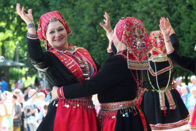 Ученые нашли захоронение делавшей украшения марийки - nazaccent.ru - Костромская обл. - респ. Марий Эл