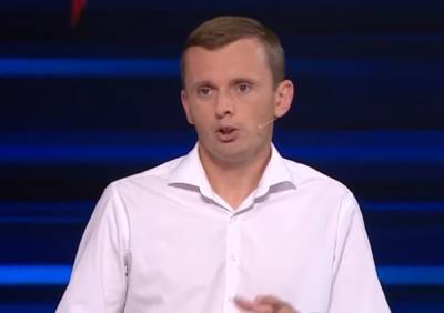 Руслан Бортник - Руслан Бортник: Власть боится радикальных групп даже больше, чем разочарования в нем украинского общества - ukrainianwall.com - Украина