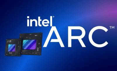 Intel представила бренд Arc — под ним будут выпускаться игровые видеокарты компании. Первые игровые GPU Alchemist для ПК и ноутбуков выйдут в начале 2022 года - itc.ua - Украина