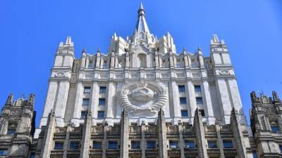 МИД РФ: Контакты с представителями новых властей Афганистана установлены - 5-tv.ru - Россия - США - Афганистан