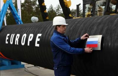 "Придется мерзнуть": Польша о риске для Европы остаться без газа - pupolita.ru - Москва - Россия - Польша - окр. Янао