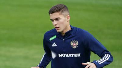 Валерий Карпин - Арсен Захарян - Карпин высказался о вызове 18-летнего Захаряна в сборную России по футболу - russian.rt.com - Россия - Хорватия