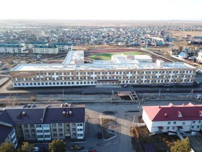 Вадим Шумков - Застройщик школы XXI века, от которой отказались курганские власти, обратился к Шумкову - znak.com - Югра