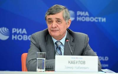 Замир Кабулов - Кабулов назвал условие, при котором «Талибан»* могут исключить из списка террористов - vm.ru - Россия - Афганистан