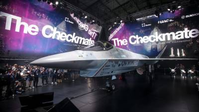 WSJ: истребитель Checkmate посоревнуется с США в воздухе и на геополитической карте мира - inforeactor.ru - Россия - США
