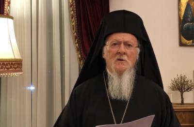 патриарх Варфоломей - Верующие Украины провели массовые акции против приезда патриарха Варфоломея (видео) - politeka.net - Украина - Одесса - Харьков - Ужгород - Сумы