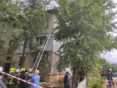 Пострадавший от взрыва подъезд дома на улице Светлоярской восстановят к 2022 году - vgoroden.ru - Нижний Новгород - Нижний Новгород