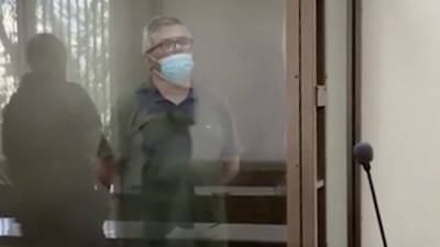 И.о. главы отдела Северо-Западной таможни арестовали до 14 октября - iz.ru - Москва - Россия - Санкт-Петербург - Израиль