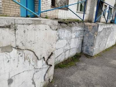 Более 126 млн рублей выделят на ремонт разрушающейся поликлиники в Автозаводском районе - vgoroden.ru - Нижегородская обл.