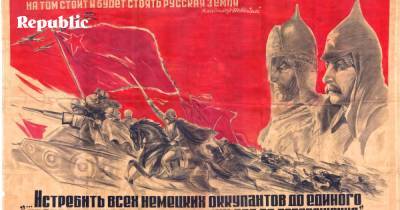 Александр Невский - Новосибирского историка вызывают «на беседу» из-за поста об Александре Невском - republic.ru
