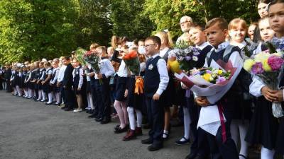 Наталья Наумова - Детский психолог Наумова рассказала, как помочь ребёнку подготовиться к 1 сентября - russian.rt.com - Москва