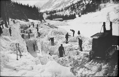 «Зима террора»: почему так называли зиму 1950-1951 годов - russian7.ru - Австрия - Швейцария - Италия