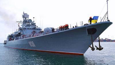 National Interest: Россия полностью лишила Украину ВМС - anna-news.info - Россия - США - Украина - Крым - Николаев - Одесса - Европа