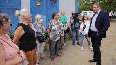 Петр Толстой - Пётр Толстой обсудил с москвичами идею строительство ФОКа в Выхино-Жулебино - vm.ru - Москва - Строительство