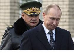 Сергей Шойгу - Владимир Путин - Шойгу назвали преемником Путина - newsland.com - Россия