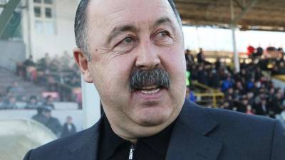 Валерий Газзаев - Илья Лантратов - Футбольный тренер Газзаев оценил состав сборной России - iz.ru - Россия - Израиль