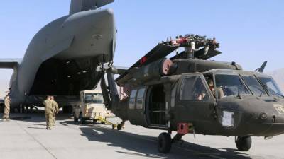 Пентагон направит в Кабул еще тысячу американских военных - vm.ru - США - Афганистан - Кабул - Kabul