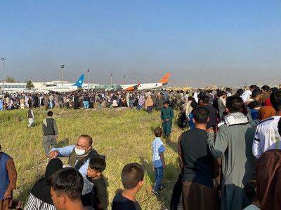 Фрэнк Маккензи - США получили гарантии безопасности от талибов при эвакуации из аэропорта Кабула - kasparov.ru - США - Кабул