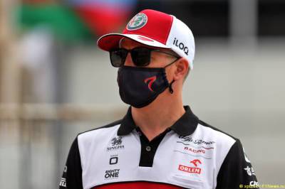 Фредерик Вассер - Вассёр: Кими по-прежнему может добиваться успехов - f1news.ru