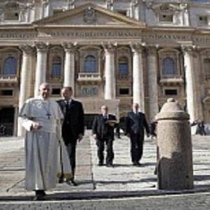 Ватикан раскрыл свои тайны - webnovosti.info - Италия - Рим - Ватикан - Ватикан