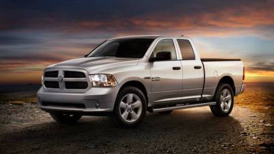 Ram из-за подушек безопасности отзывает 260 тысяч пикапов - autonews.ua - США - Украина - Мексика - Канада
